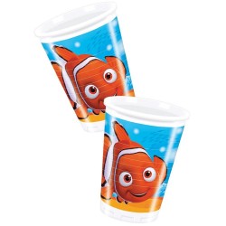Copos de Festa Nemo