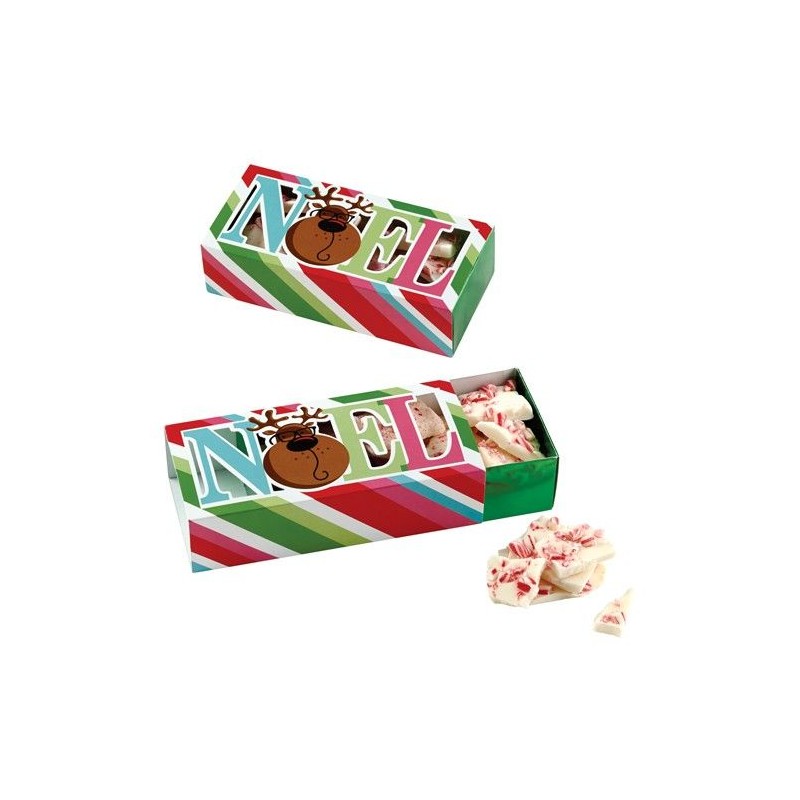 Pack de 3 Caixas de Doces Doce Natal