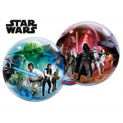 Balão Bubble Star Wars