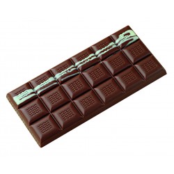 Molde Tablete de Chocolate