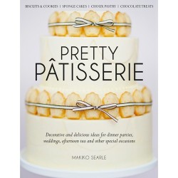 Livro Pretty Pâtisserie