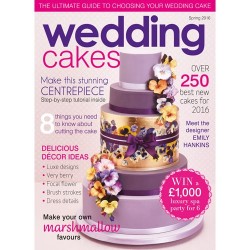 Revista Wedding Squires Kitchen -Verão2016