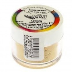 Pó comestível Rainbow Dust Cream
