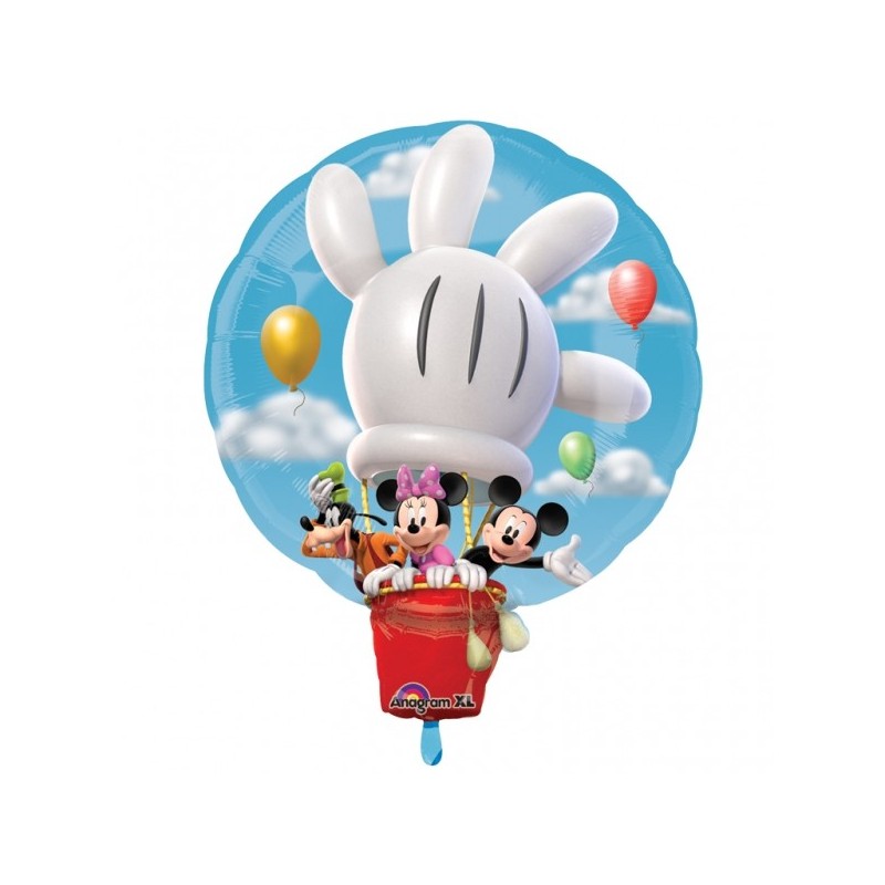 Balão Foil Mickey Mouse Balão Ar quente