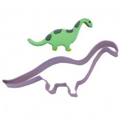 Cortador Dinossauro Brontosaurus