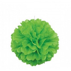 Balão Foil Nº 7 Verde Água