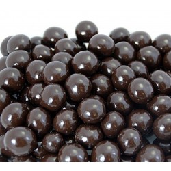 Esferas  Crocantes Chocolate Negro 250 grs