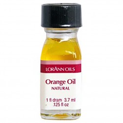 Essência concentrada Lorann Sabor Orange Cream 3.7 ml
