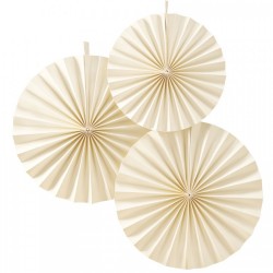 Pinwheel Marfim - Pastel Perfection