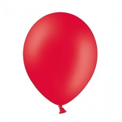 Balão Poppy Red