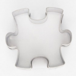 Cortador de Peça de Puzzle 3.5 cms