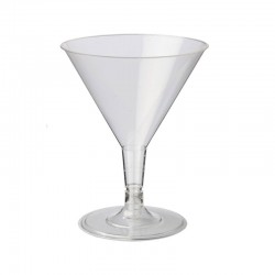 Taças Cocktail Transparente 