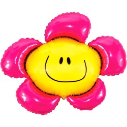 Balão Flor Smile