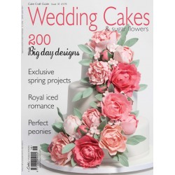 Cake Craft Guide - Wedding Cakes Nº 18