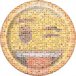 Pratos Emoji