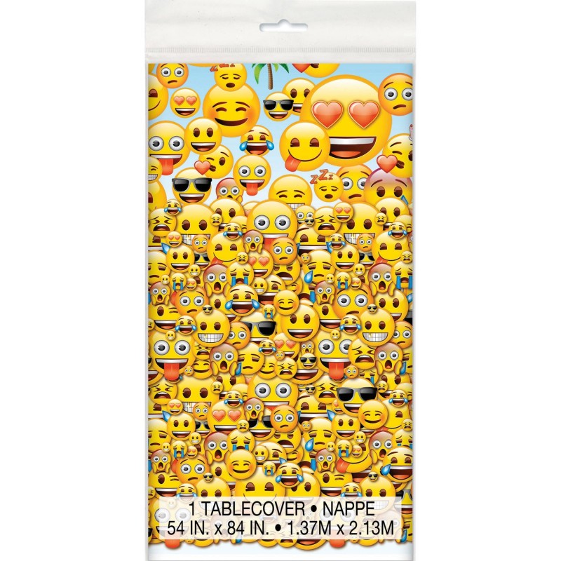 Toalha Emoji