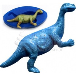 Molde Silicone Dinossauro