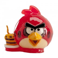 Vela Angry Birds 6 cms