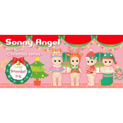 Figuras Coleccionáveis Sonny Angels Natal 2016