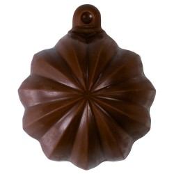 Molde Esferas Chocolate Esfera Ornamentada