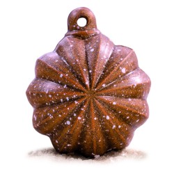 Molde Esferas Chocolate Esfera Ornamentada