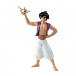 Boneco Decorativo Aladino