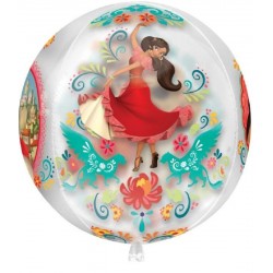 Balão Orbz Elena de Avalor