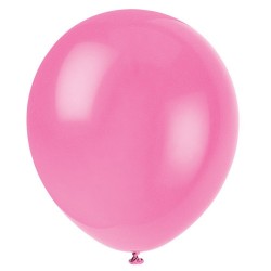 Pack de 10 Balões Rosa Blush