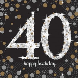 Guardanapos Celebração 30 Anos
