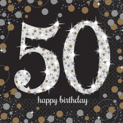 Guardanapos Celebração 50 Anos