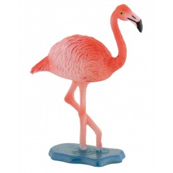 Flamingo Topo de Bolo / Decorativo