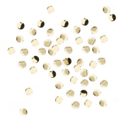 Confetis de Mesa Gold Foil