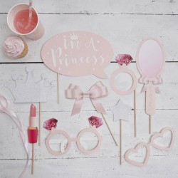 Photo Booth - Princess Party
