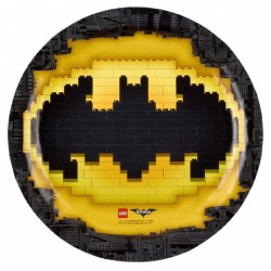Prato Lego Batman