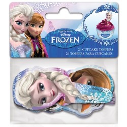 24 Toppers Frozen