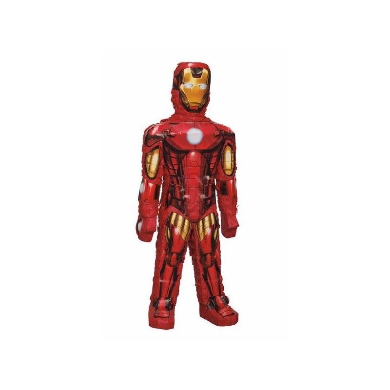 Pinhata Iron Man 3 D