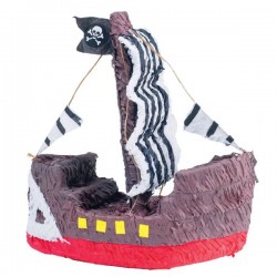 Pinhata Navio dos Piratas
