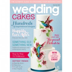 Revista Wedding Cakes Nº63 -Verão 2017