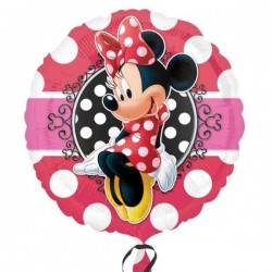 Balão Foil Minnie 45 cms
