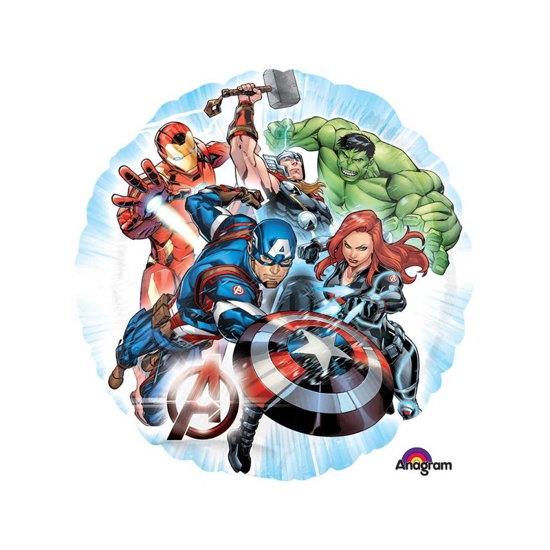 Balão Foil Avengers