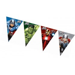 Banner Avengers