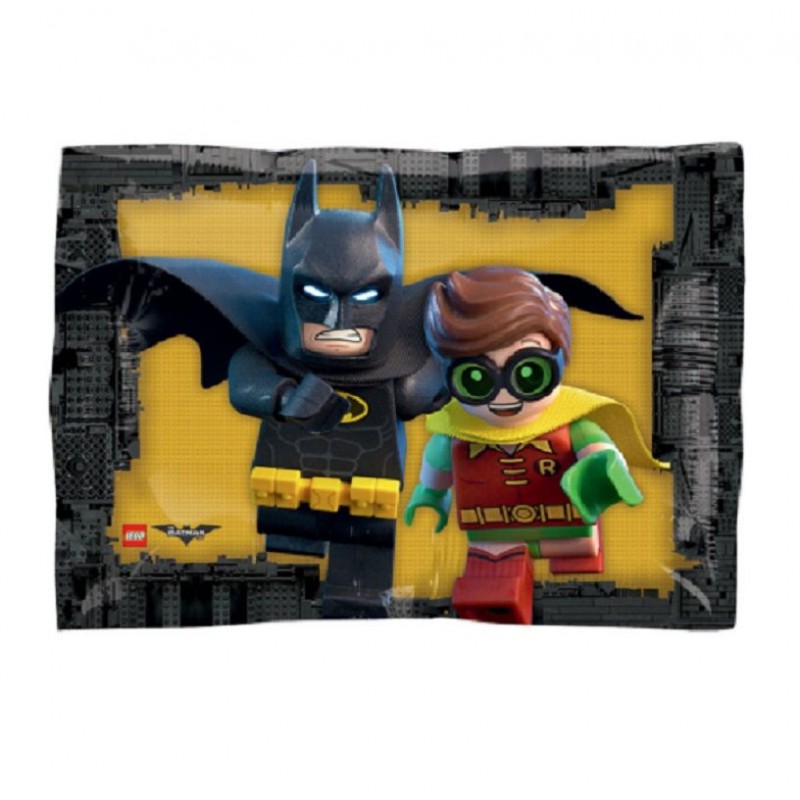 Balão Lego Batman
