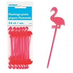 24  Picks Flamingos