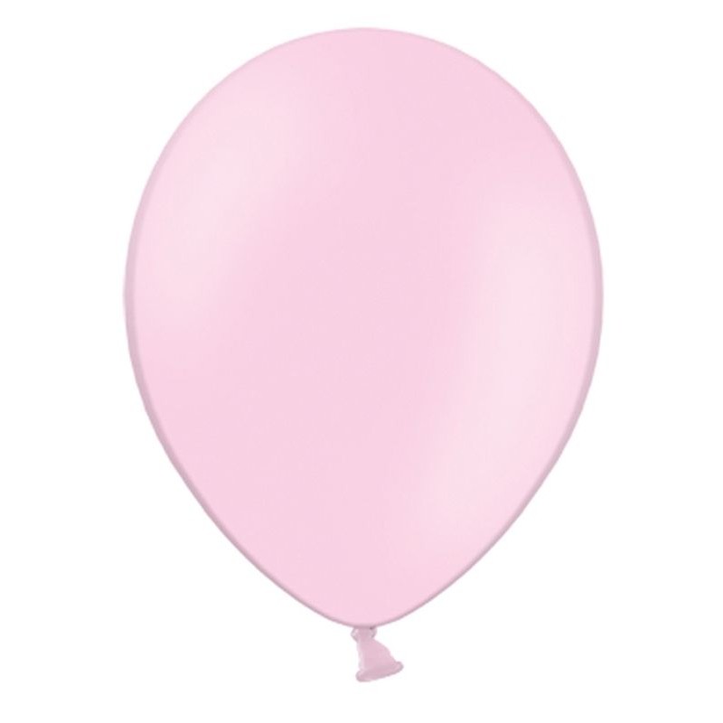 Balão Rosa Bebe 30 cms