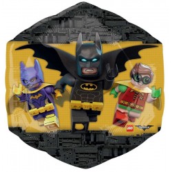 Balão Super Shape Lego Batman