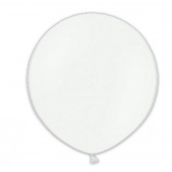 Balão Branco 60 cms
