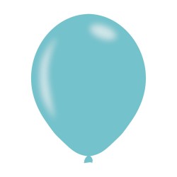 10 Balões Perolados Menta