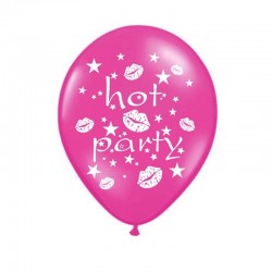 Balão Hot Party