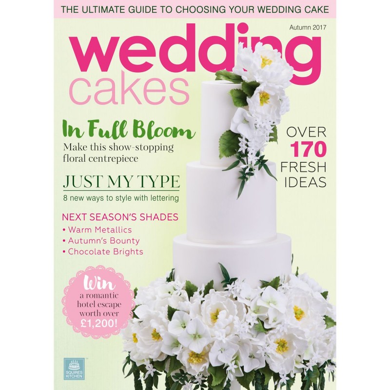 Revista Wedding Squires Kitchen -Outono 2017