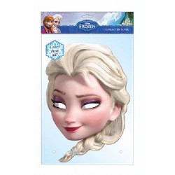 Máscara Elsa Frozen